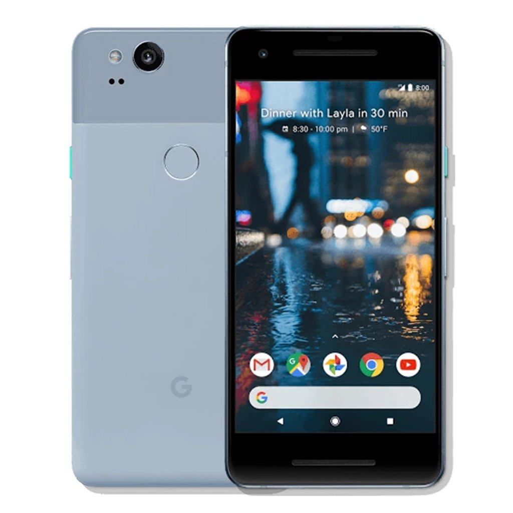 Google Pixel 2 Smartphone - 5.0