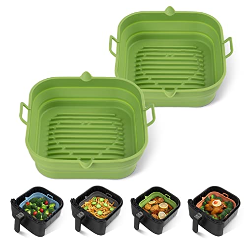 2Pcs-Green