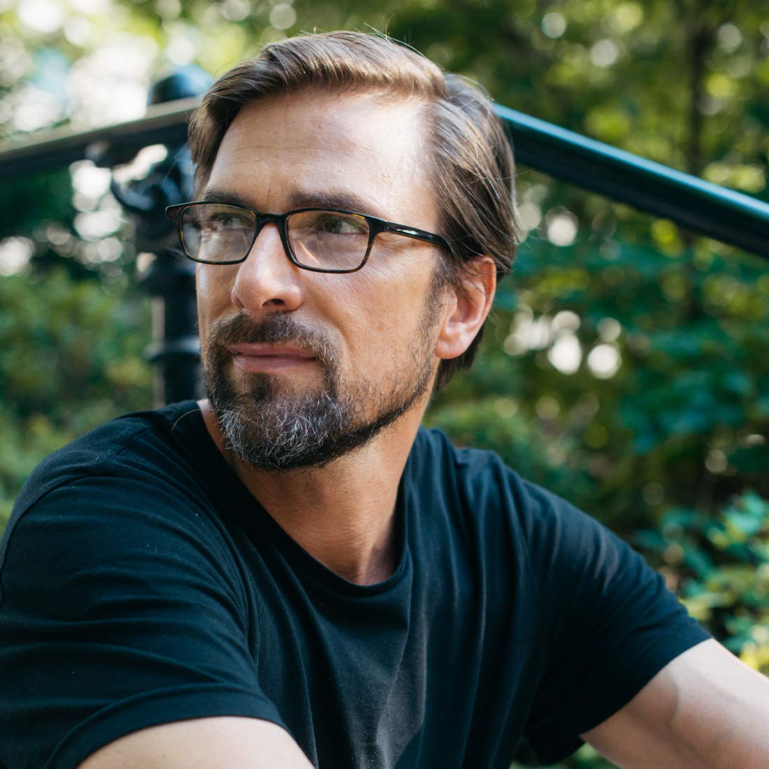 Felix Gray Carver Blue Light Glasses for Men & Women - Gaming & Computer Use
