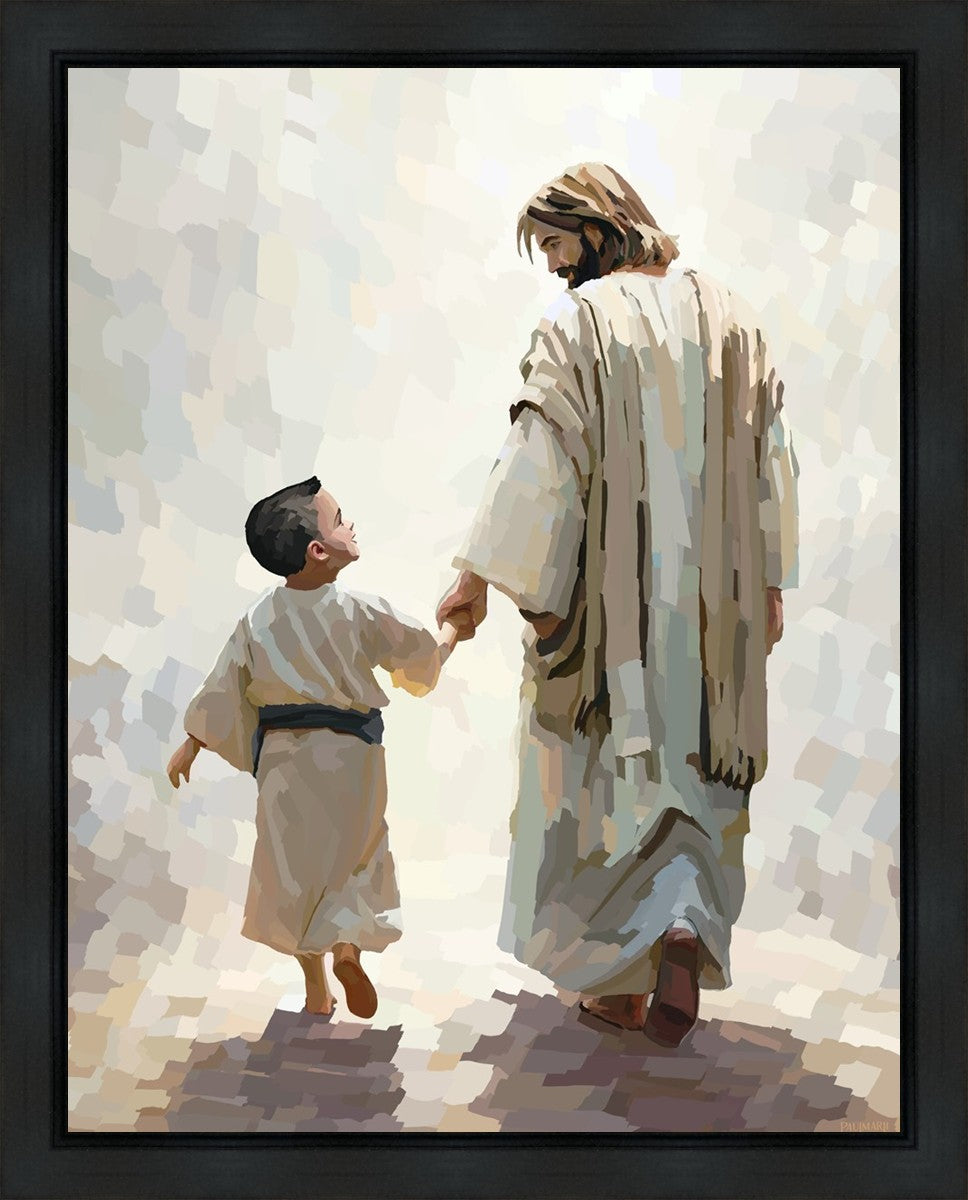 Homeward Bound Gallery Wrap Canvas - High-Quality Framed Wall Art for Living Room, Bedroom & Office Decor | Perfect for Home, Gifts & Interior Design
