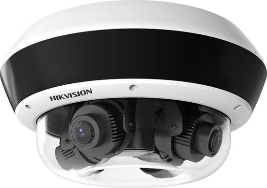 Hikvision DS-2CD6D54FWD-IZHS 8MP Outdoor Bullet Security Camera with Night Vision & Weatherproof - Ideal for Home, Business & Warehouse Surveillance