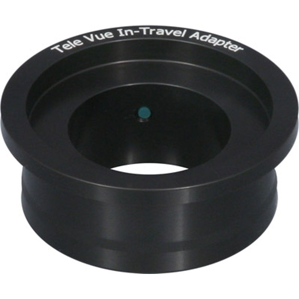 Tele Vue 2 to 1.25 Inch Eyepiece Adapter - Premium Telescope Accessory for Astronomy & Stargazing - Perfect for Travel & Outdoor Observation
