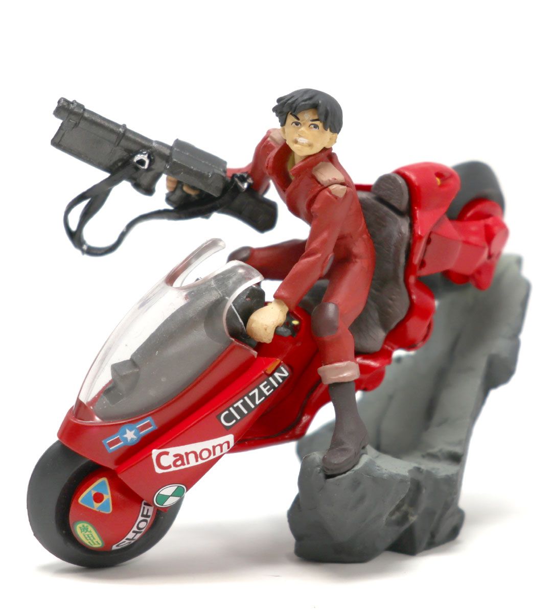 miniQ Akira Series 4 - High-Performance Mini RC Car for Kids & Adults | Perfect for Indoor Racing, Backyard Play & Gift Giving