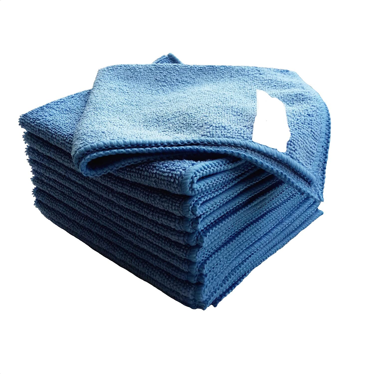 Premium Microfiber Cleaning Cloths - 16