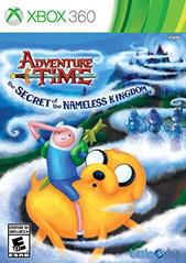 Adventure Time: The Secret of the Nameless Kingdom (CIB) - Xbox 360 Game - Perfect for Fans & Collectors - Enjoy Epic Adventures with Finn & Jake