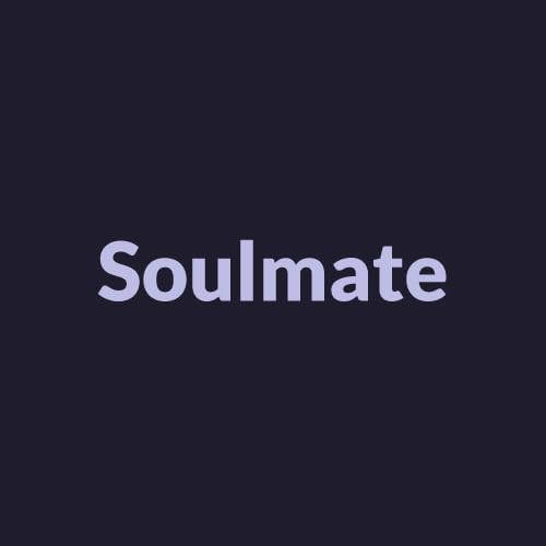 Loving Soulmate