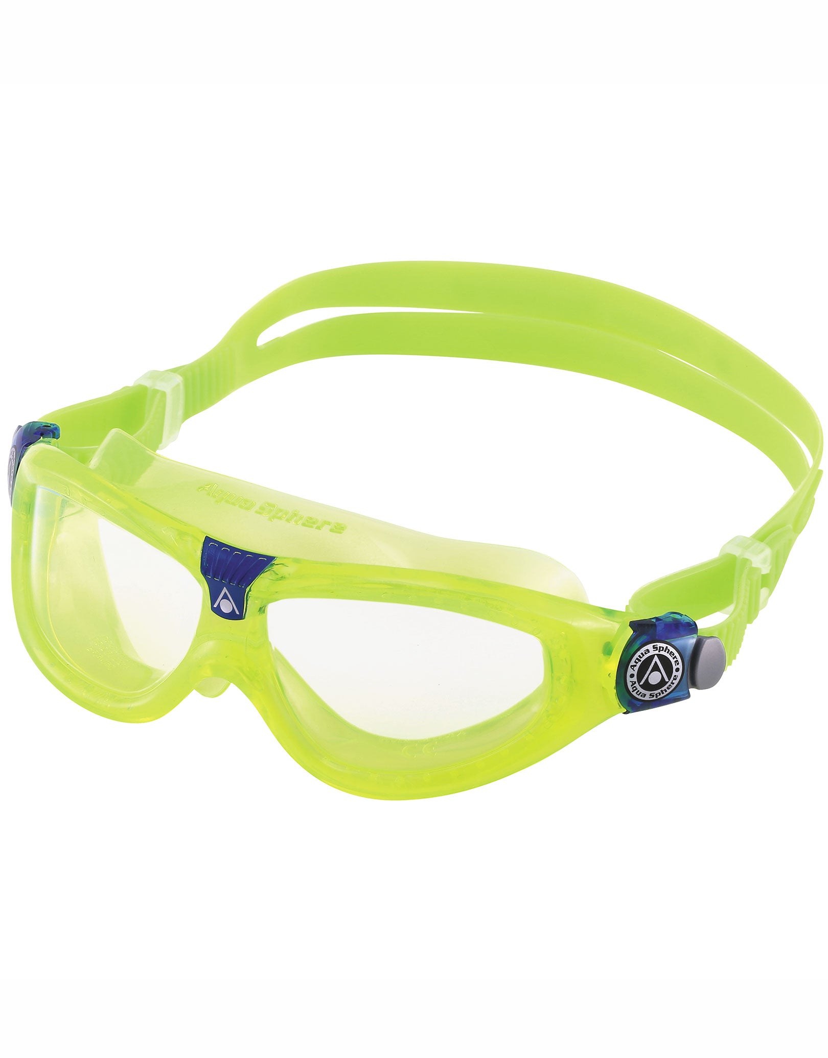 Bright Green/Blue