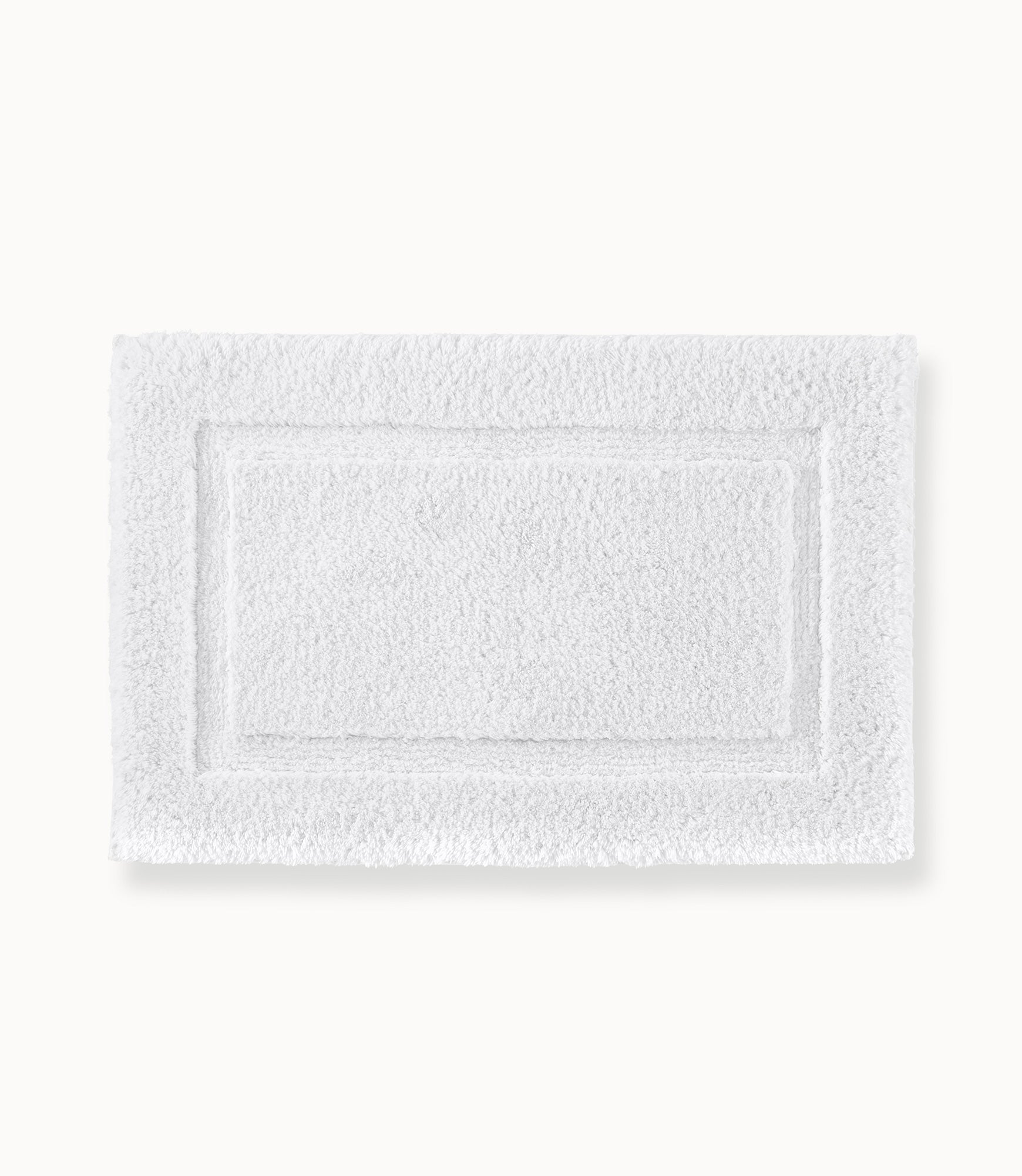 Tiffany Blue Cloud-Shaped Bathroom Rug - Soft Non-Slip Shaggy Bath Mat for Bathroom Decor, Kids & Adults - Perfect for Showers, Bathtubs & Vanity Areas
