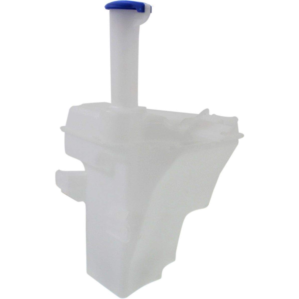 2011-2013 Hyundai Elantra Windshield Washer Fluid Reservoir with Pump - Replacement Part for Car Maintenance & Cleaning