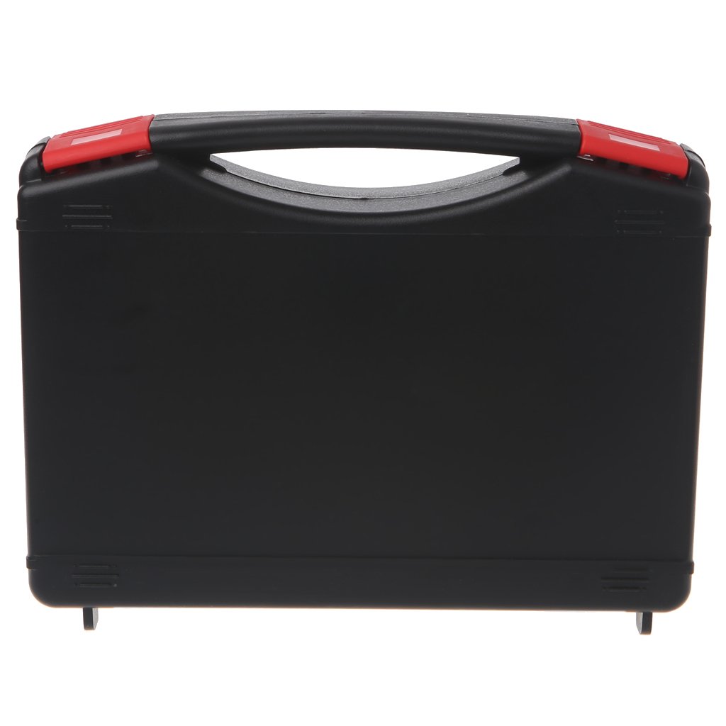 BOBEINI Soldering Iron Repair Tool Storage Case - Durable Utility Box Container for Electronics Tools | Perfect for DIY Projects, Home Repairs & Workshop Organization