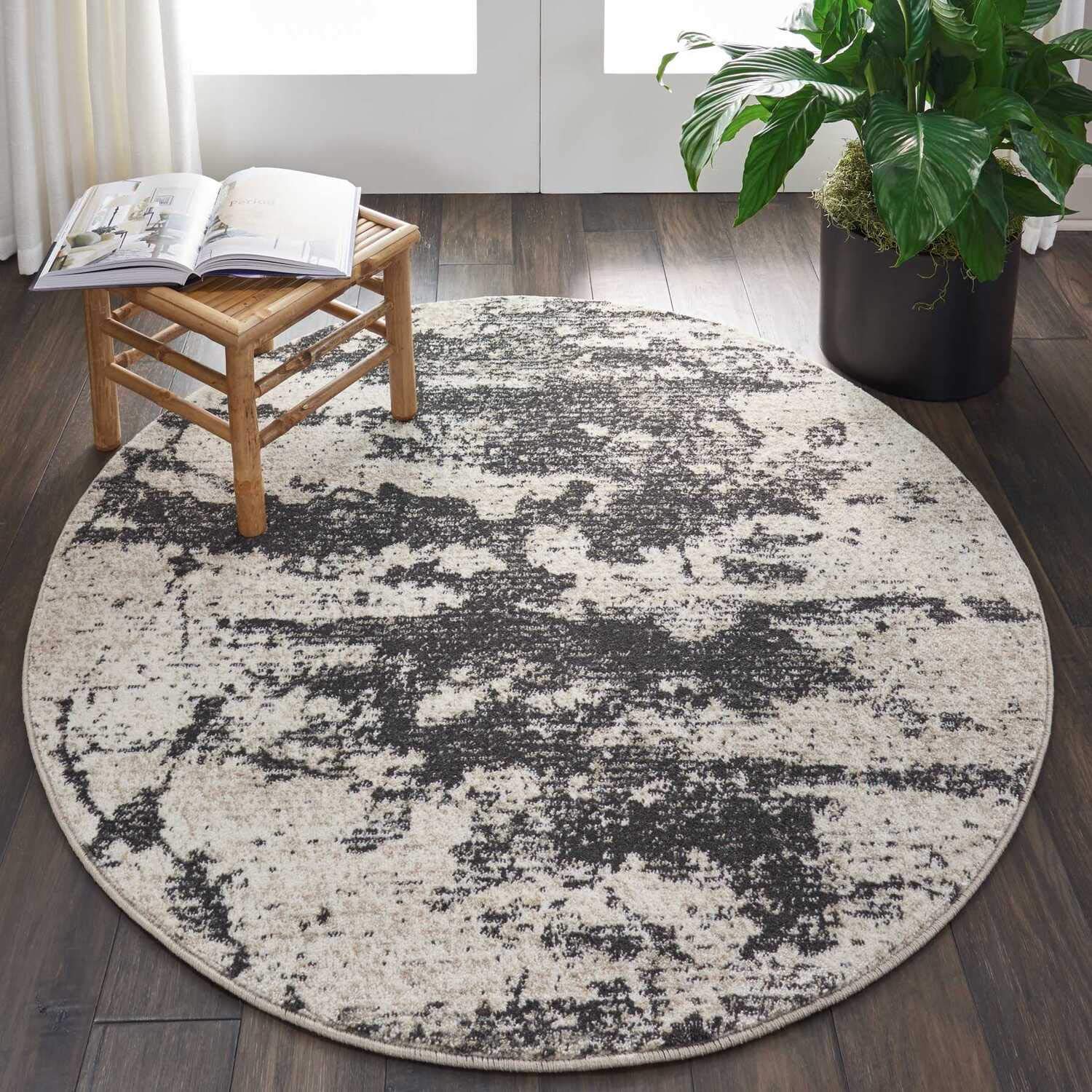Nourison Maxell Beige 9'3