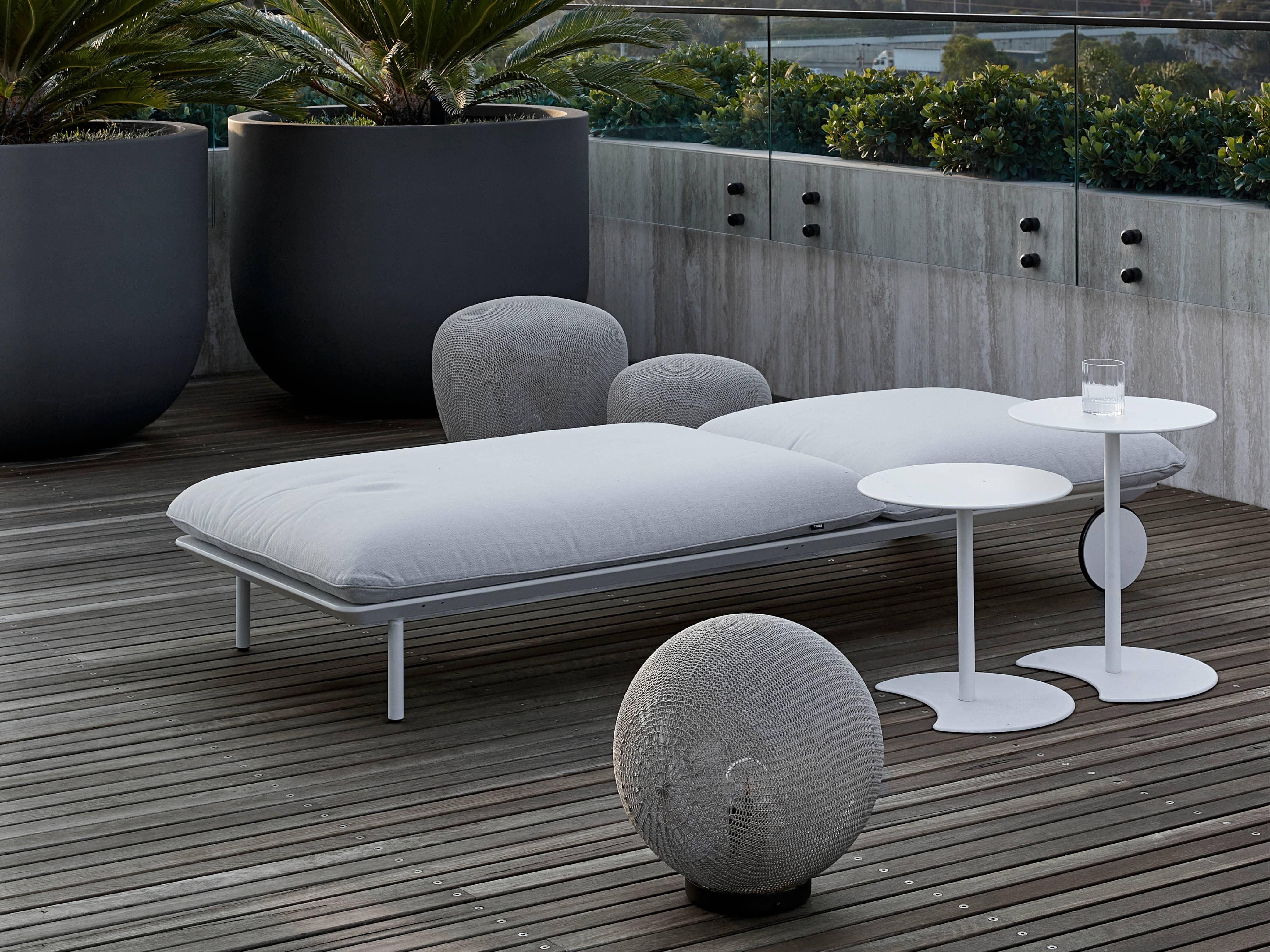 Modern Wooden Drop Side Tables - Space-Saving End Tables for Small Living Rooms & Bedrooms | Perfect for Apartments, Dorms & Cozy Spaces