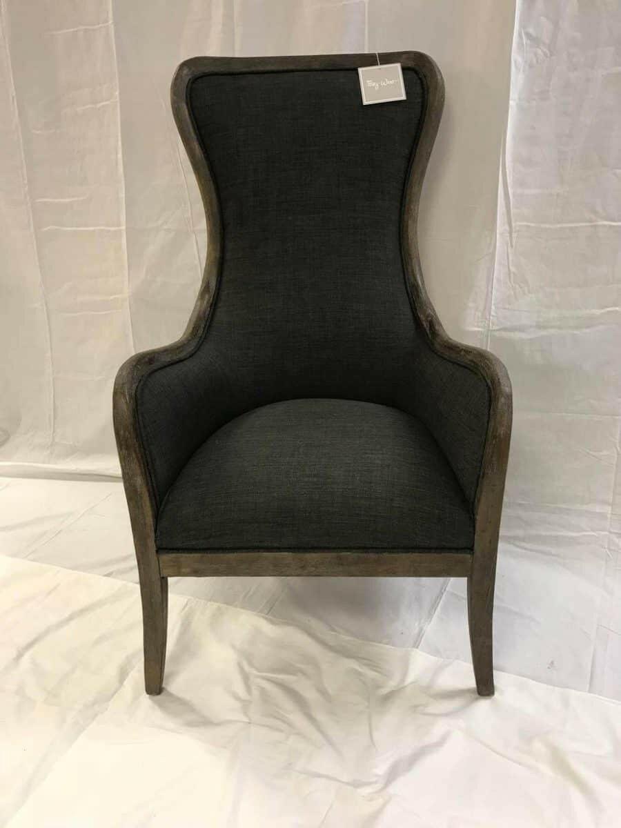 Cleveland Chair 11500 UB - Ergonomic Office Chair with Adjustable Height & Lumbar Support - Perfect for Home Office, Gaming & Workspace Comfort
