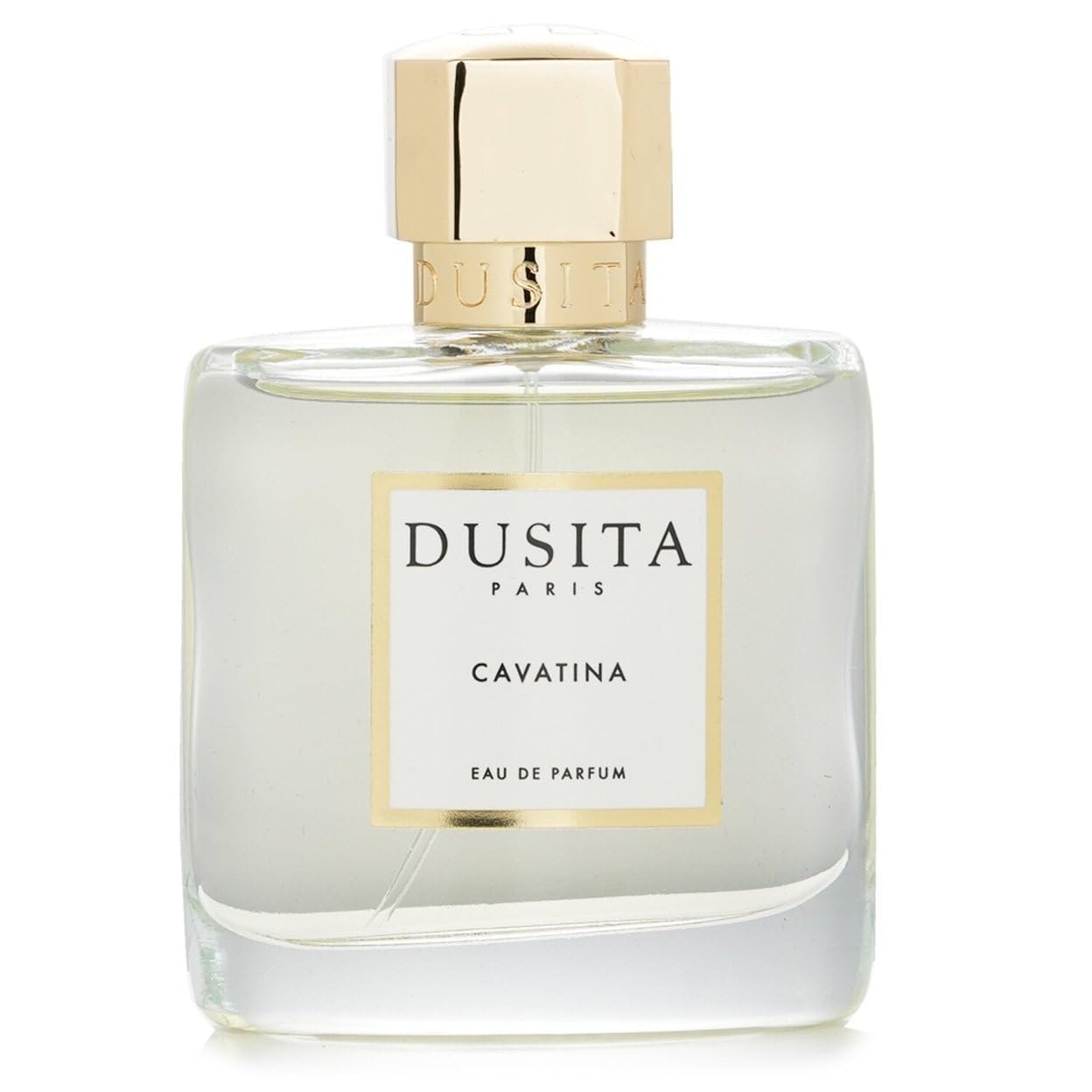 Dusita Cavatina Eau De Parfum Spray for Women - 1.7 Oz / 50ml Luxury Floral Fragrance - Perfect for Date Night, Special Occasions & Everyday Elegance