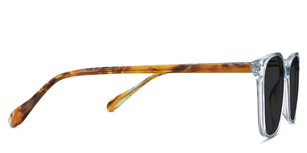 Jiva Women's Prescription Polarized Sunglasses - UV Protection & Anti-Glare for Driving, Fishing & Outdoor Activities