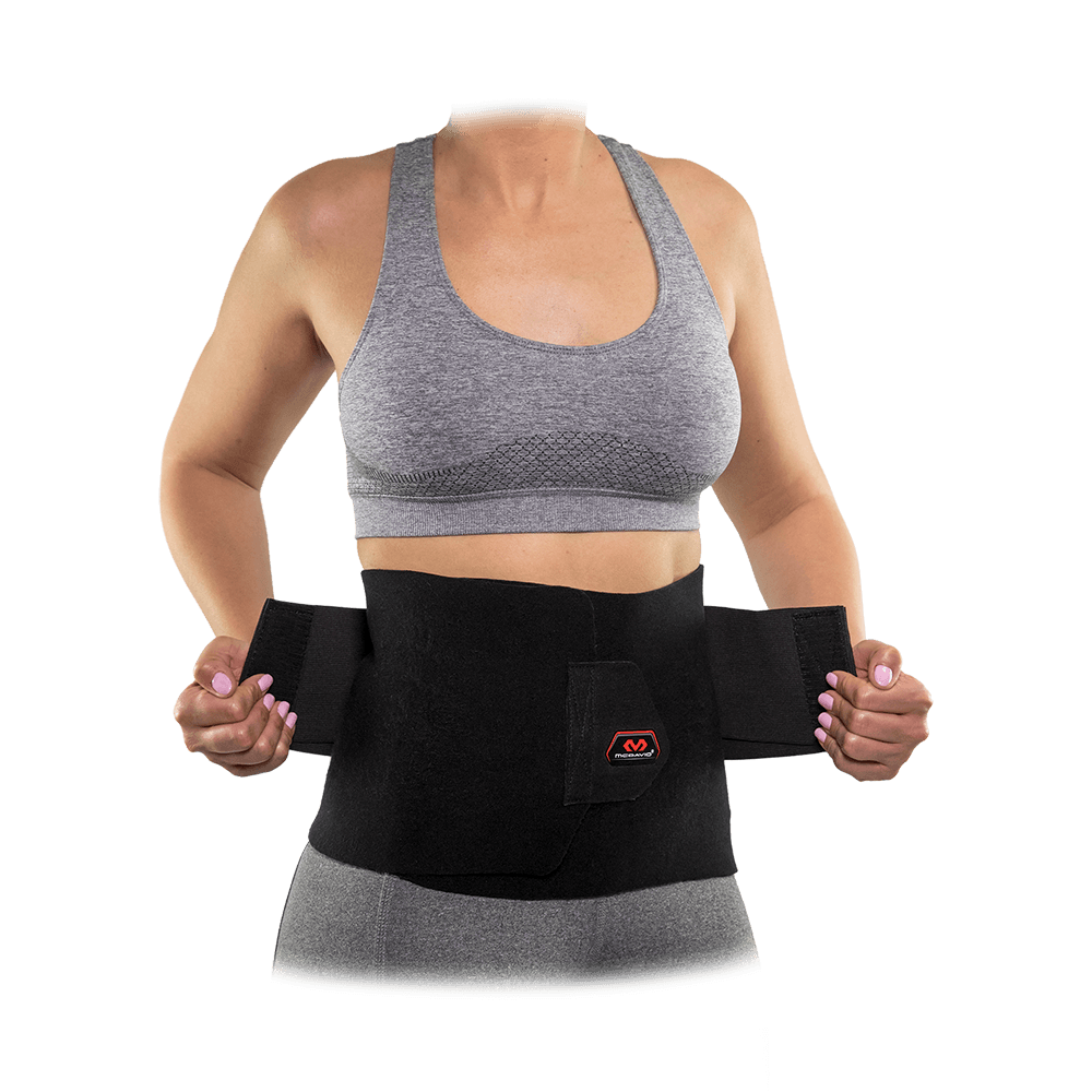 TRIMTECH™ Waist Trimmer Belt for Women & Men - Core Support Slimming Neoprene Waist Trainer for Weight Loss & Postpartum Recovery - Perfect for Workouts, Gym & Daily Wear