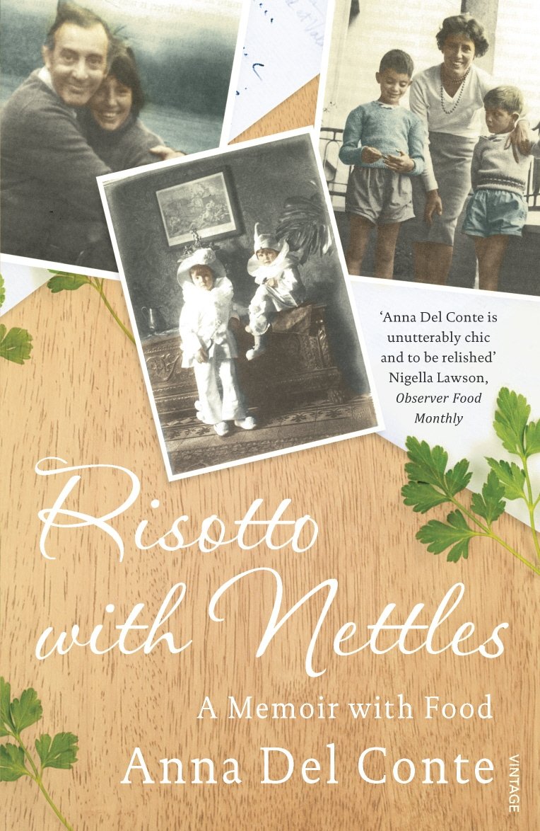 Nettle Risotto Recipe: Authentic Italian Comfort Food for Cozy Dinners & Special Occasions