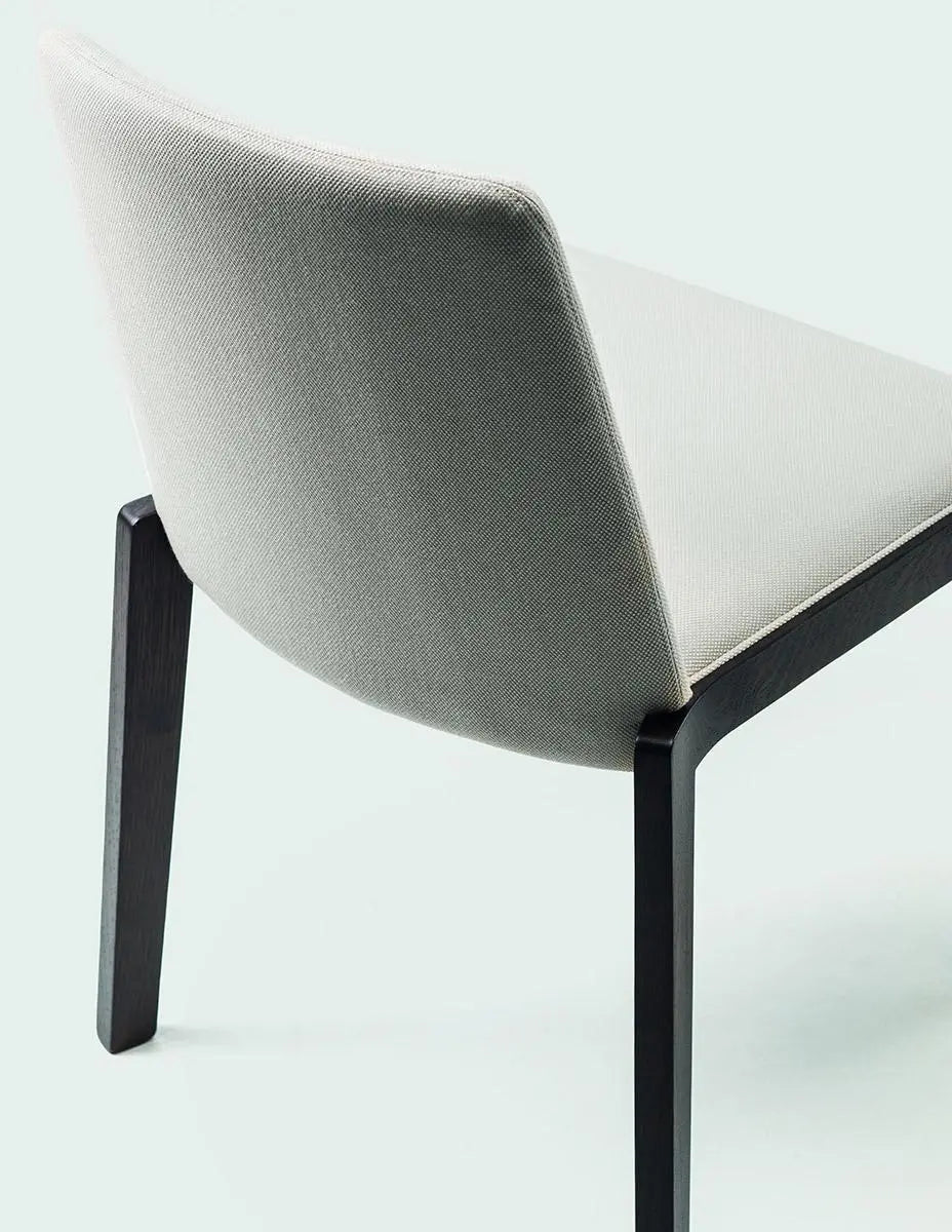 Bross Bridget Side Chair - Modern Accent Chair for Dining Room, Living Room & Office - Stylish & Comfortable Home Decor Furniture