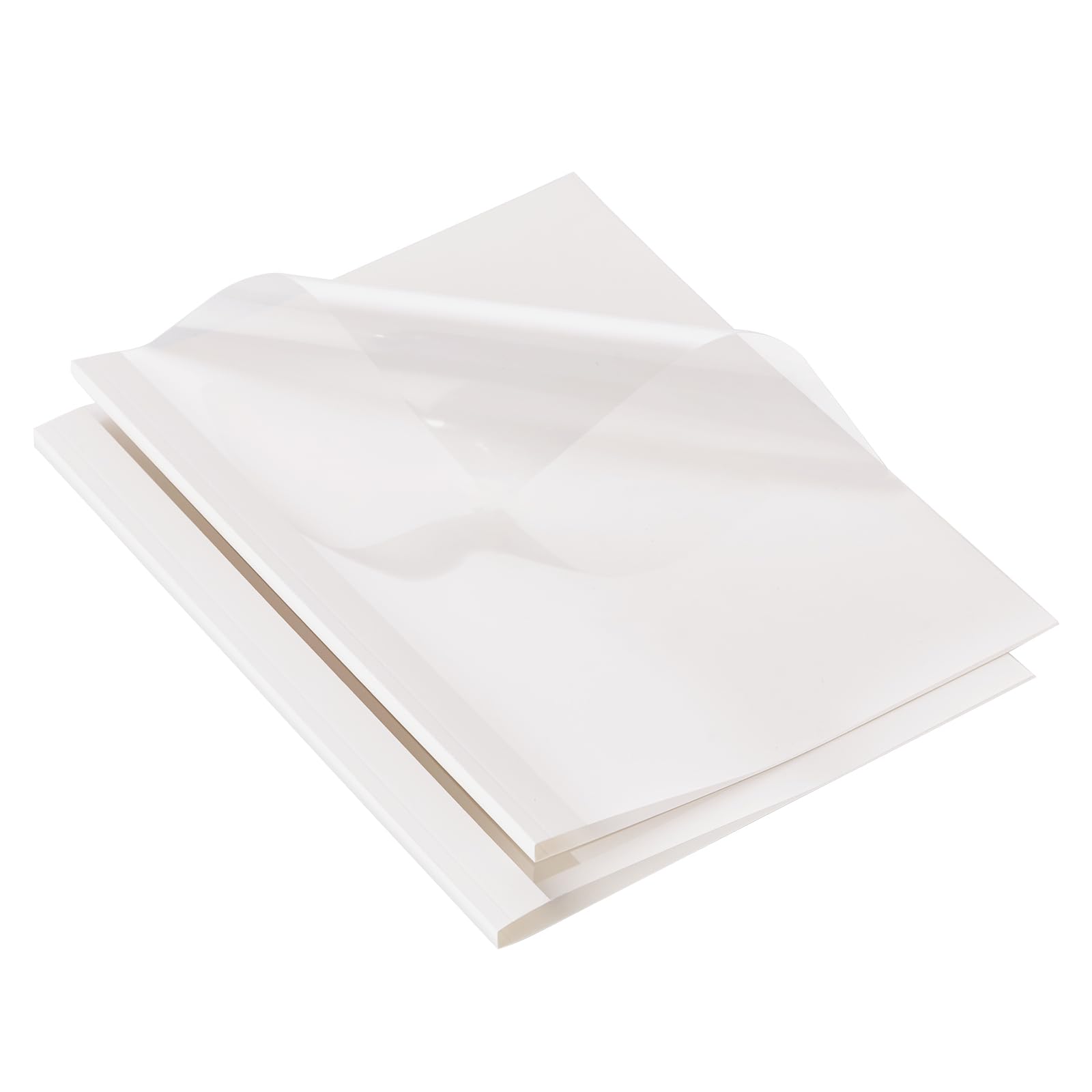 VEVOR 10 Pack Thermal Binding Covers - 5/16