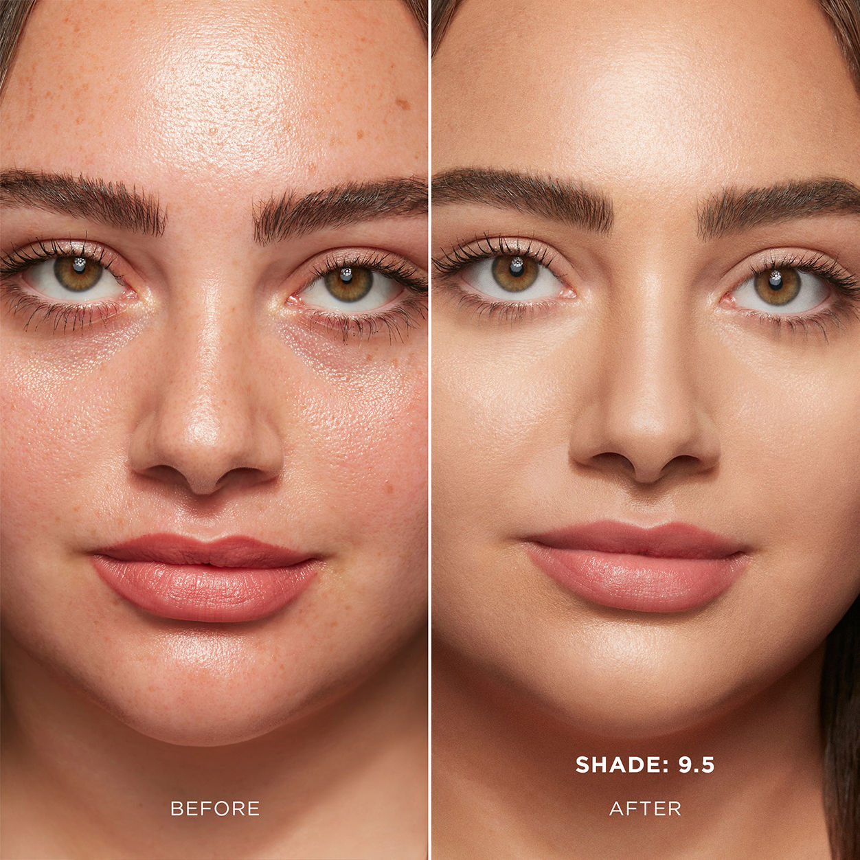 Ambient Soft Glow Foundation - Lightweight Liquid Makeup with Natural Finish | Perfect for Everyday Wear & Photo-Ready Looks