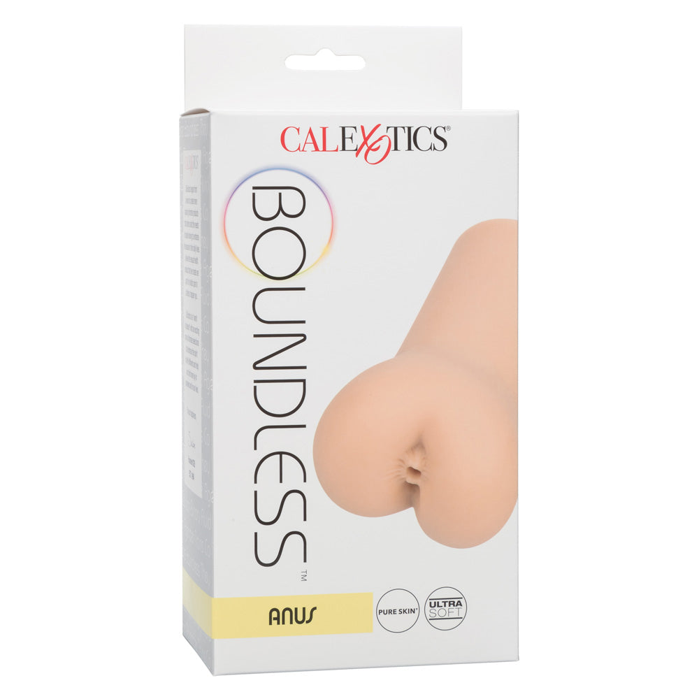 Boundless Anal Masturbator for Men - Realistic Anal Sex Toy for Solo Play & Couples Use - Enhance Pleasure & Intimacy - Perfect for Home & Travel Use