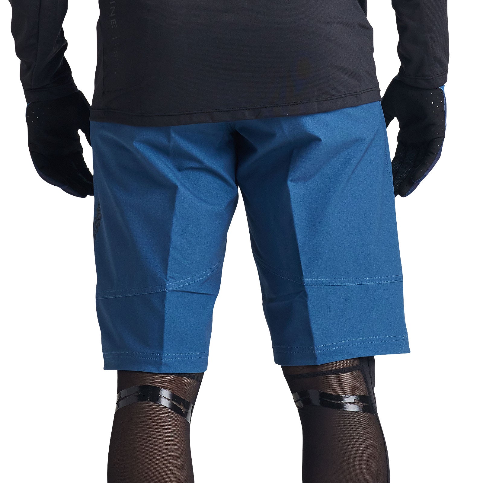 Skyline Short with Liner - Mono Indigo Denim Shorts for Men | Casual Wear & Summer Outfits
