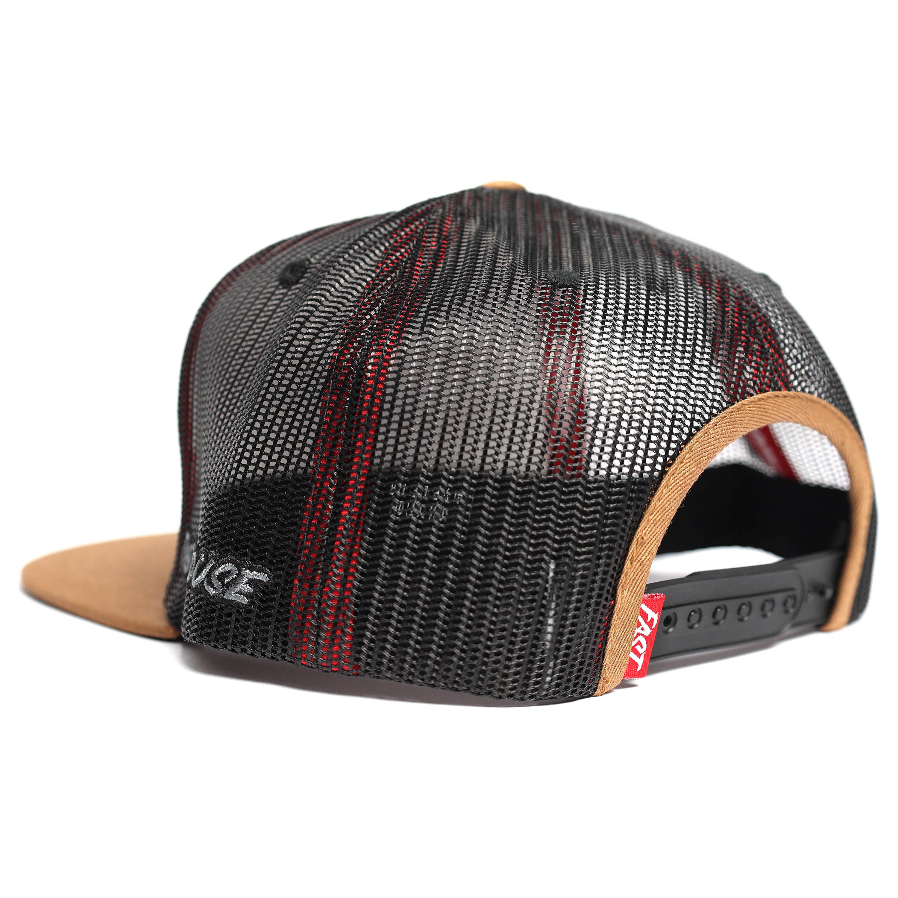 Archie Hat in Camel Color - Stylish and Comfortable for Outdoor Activities, Travel, and Daily Wear