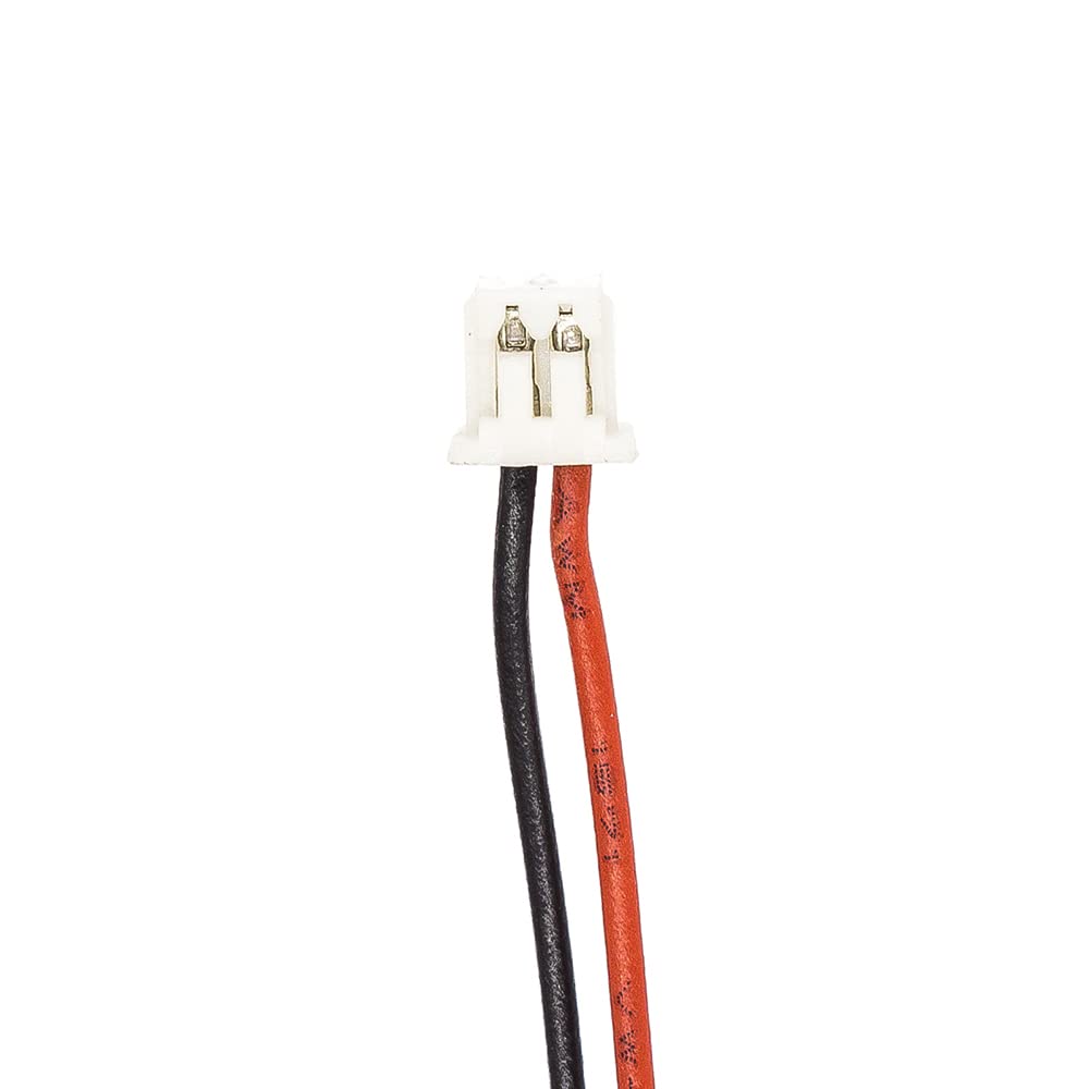 Synergy Digital Wireless Headset Replacement Battery - 3.7V Li-Polymer 750mAh Compatible with YT502262 Model | Perfect for Office, Call Center & Remote Work Headsets