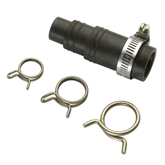 Insinkerator 08301D Dishwasher Connector Kit - Universal Fit for Most Dishwashers, Easy Installation - Perfect for Kitchen Remodeling & Appliance Upgrades