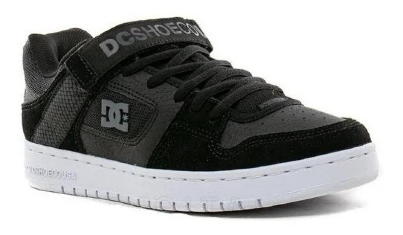 DC Manteca V SS Skate Shoes for Men - Lightweight & Durable Sneakers for Skateboarding, Streetwear, and Casual Wear