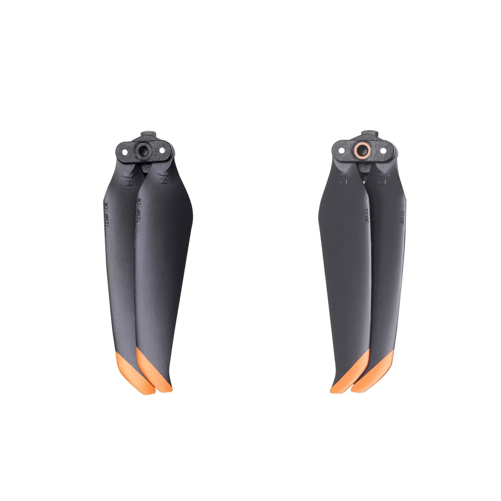 (12Pcs) DJI Air 2S / Mavic Air 2 Replacement Propellers - High-Performance Carbon Fiber Blades for Smooth Flight - Perfect for Aerial Photography, Videography & Drone Racing