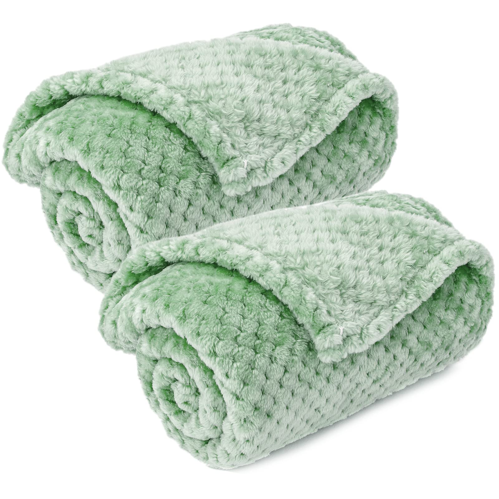 Cozy Pet Blanket for Dogs & Cats - Soft Fleece Throw for Bed, Couch & Travel