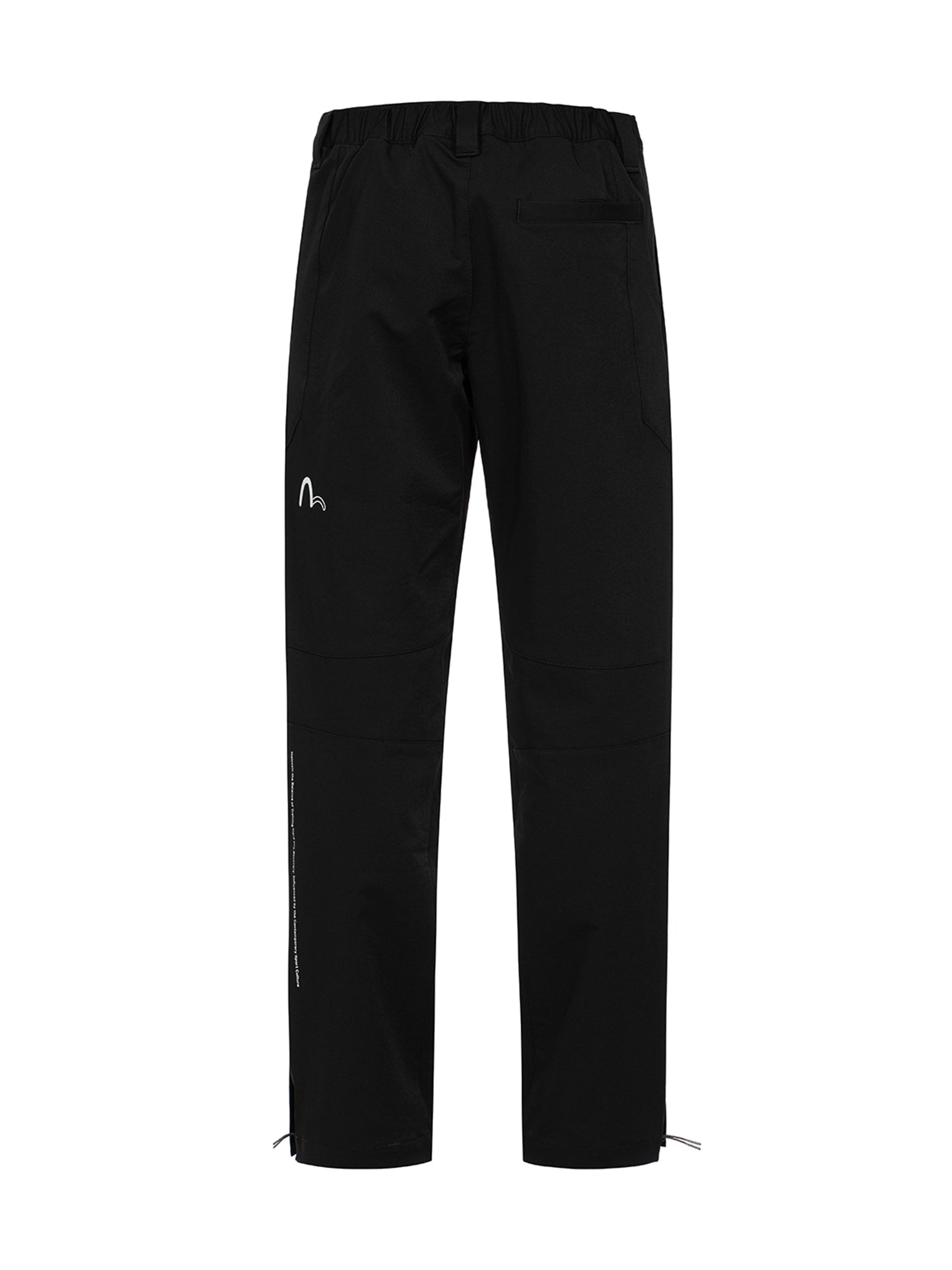 3D Regular Fit Technical Pants for Men - Lightweight, Breathable & Stretchable Outdoor Hiking & Travel Trousers - Perfect for Gym, Running & Casual Wear