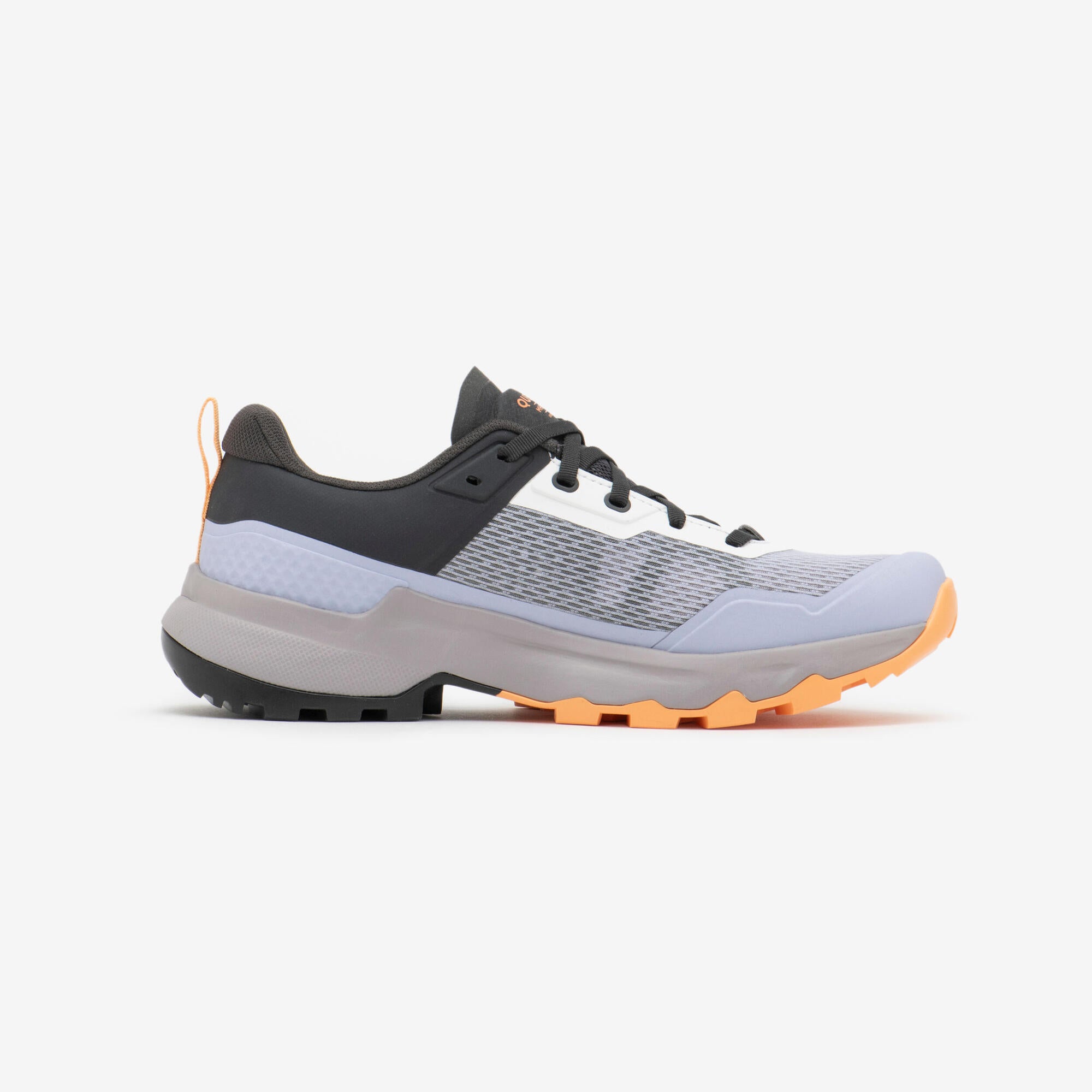 Quechua Women's MH500 Lightweight Hiking Shoes - Waterproof & Breathable Trail Running Shoes for Outdoor Adventures, Hiking, and Travel