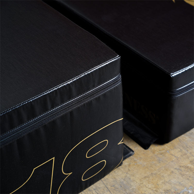 XM Fitness Soft Plyo Box Set - 6