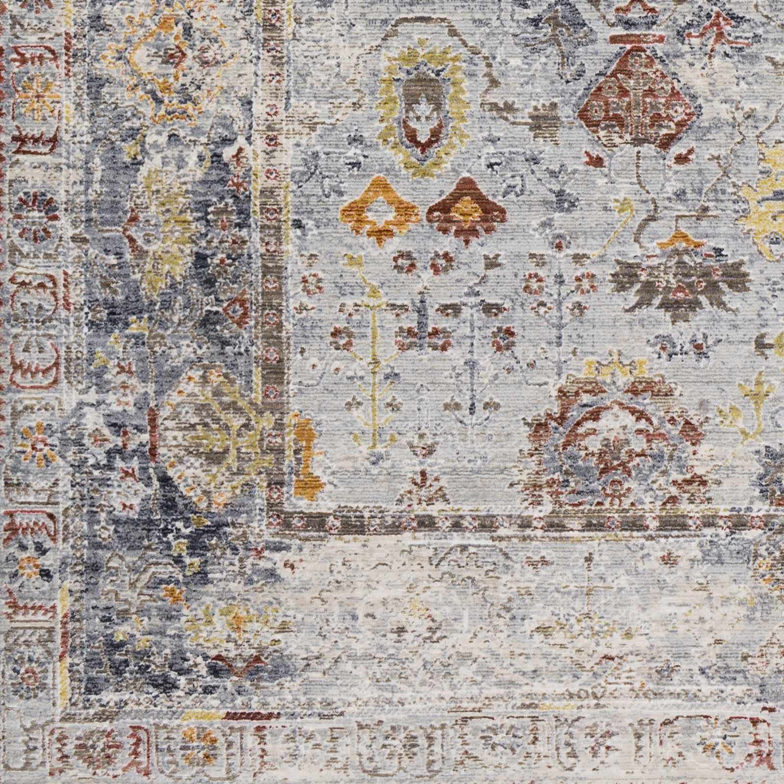 Premium Hauteloom Knottsville Traditional Area Rug 5' x 7'10