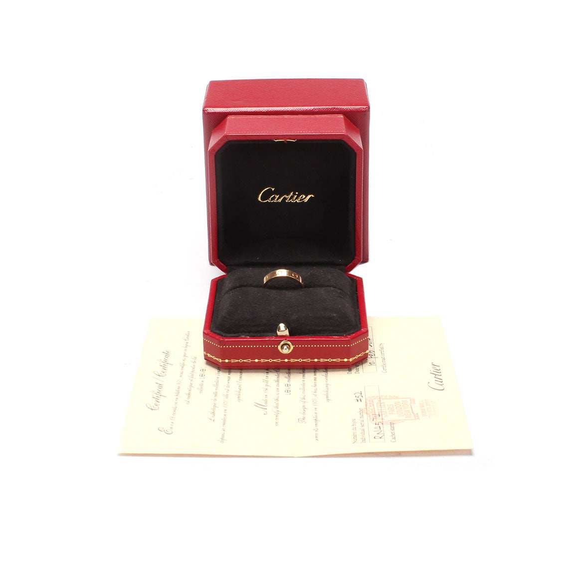 18K Gold Love Ring for Women - Elegant Heart Shaped Promise Ring - Perfect for Anniversaries, Engagements & Romantic Gifts