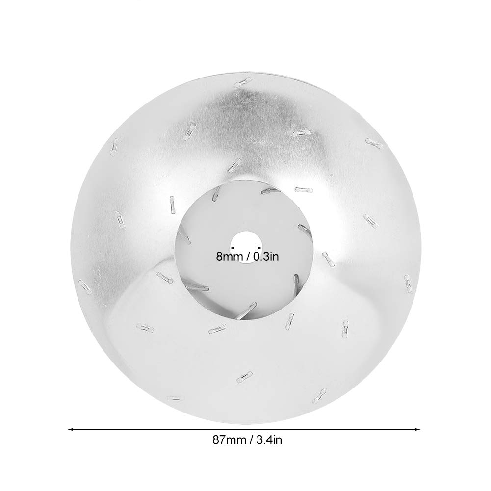 Wene Vacuum Cleaner Fan Blade 8mm - Home Cleaning Replacement Part