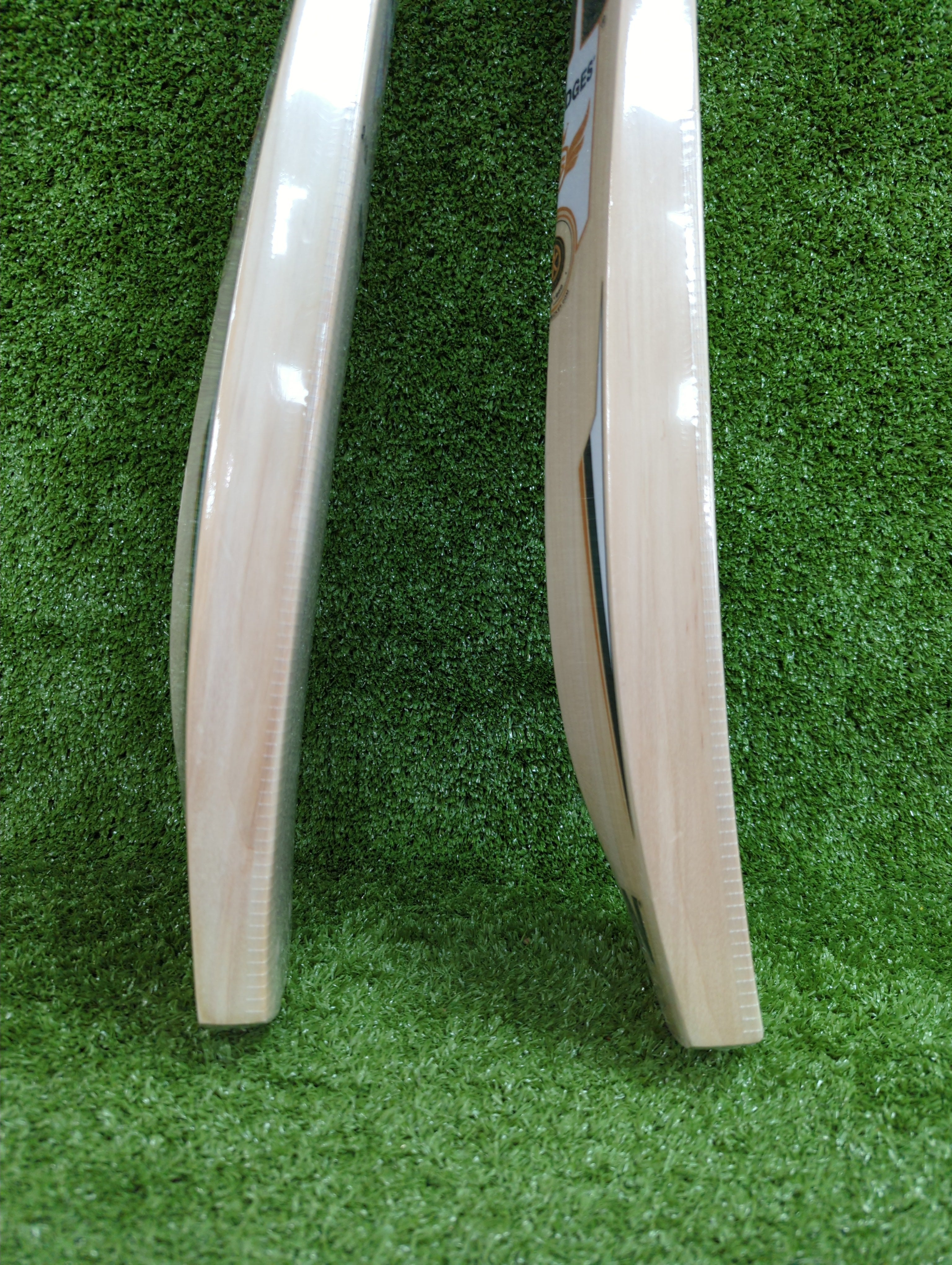 Premium Kashmir Willow Cricket Bat - SS GG Smacker Wonder - Handcrafted for Power & Performance - Perfect for Practice, Matches & Training Sessions