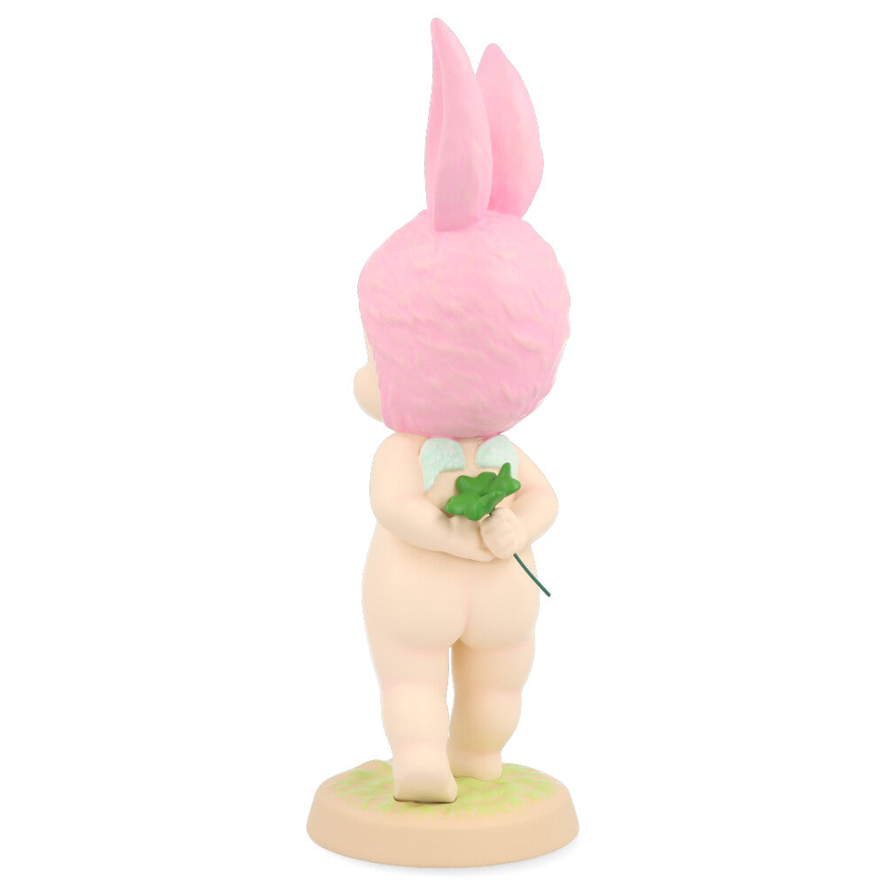 Sonny Angel Clover Rabbit Figure - Limited Edition Master Collection for Collectors, Home Decor & Gift Giving