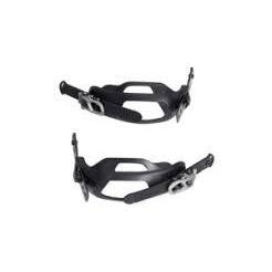 Burton Supergrip Capstrap 2.0 - Adjustable Snowboard Helmet Strap for Secure Fit | Perfect for Skiing, Snowboarding & Winter Sports