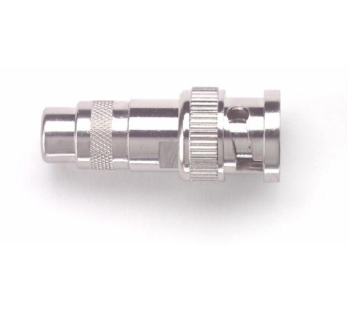Fluke Pomona 4054 BNC Male to Phono Jack Adapter - Premium Audio Video Connector for Home Theater, Studio Equipment & Test Instruments (Item #1632417)