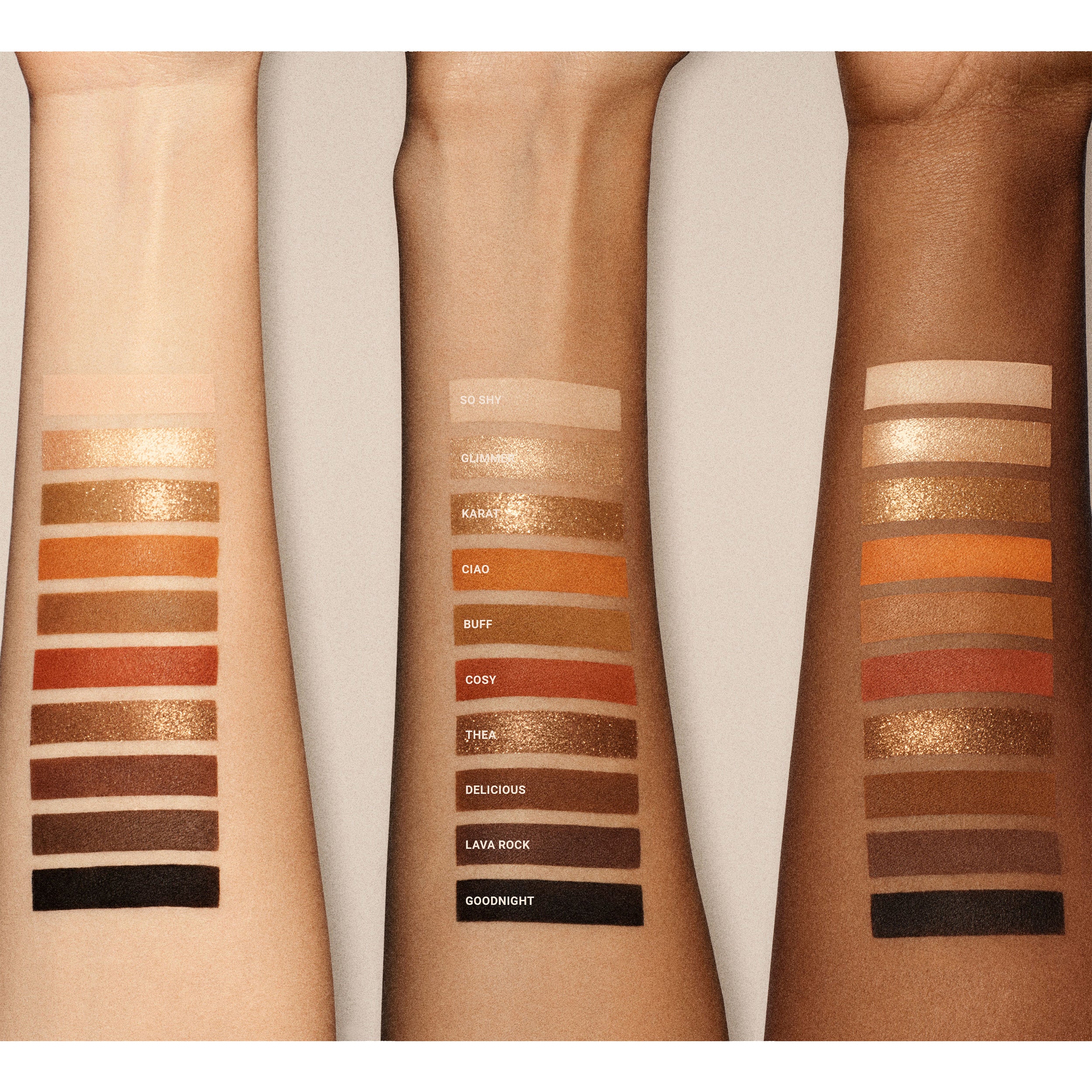 Best Essential Eyeshadow Palette for Everyday Makeup & Party Looks | Highly Pigmented, Long-Lasting & Blendable Colors