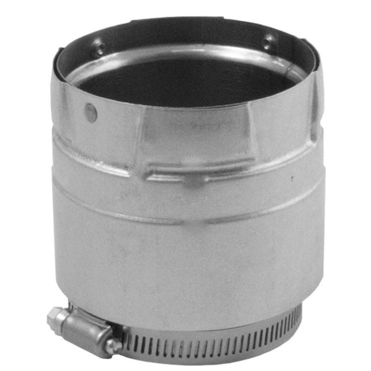 3 Pack Pellet Vent Pro Quick Release Appliance Adapter - Compatible with Most Pellet Stoves & Fireplaces - Perfect for Easy Maintenance & Cleaning