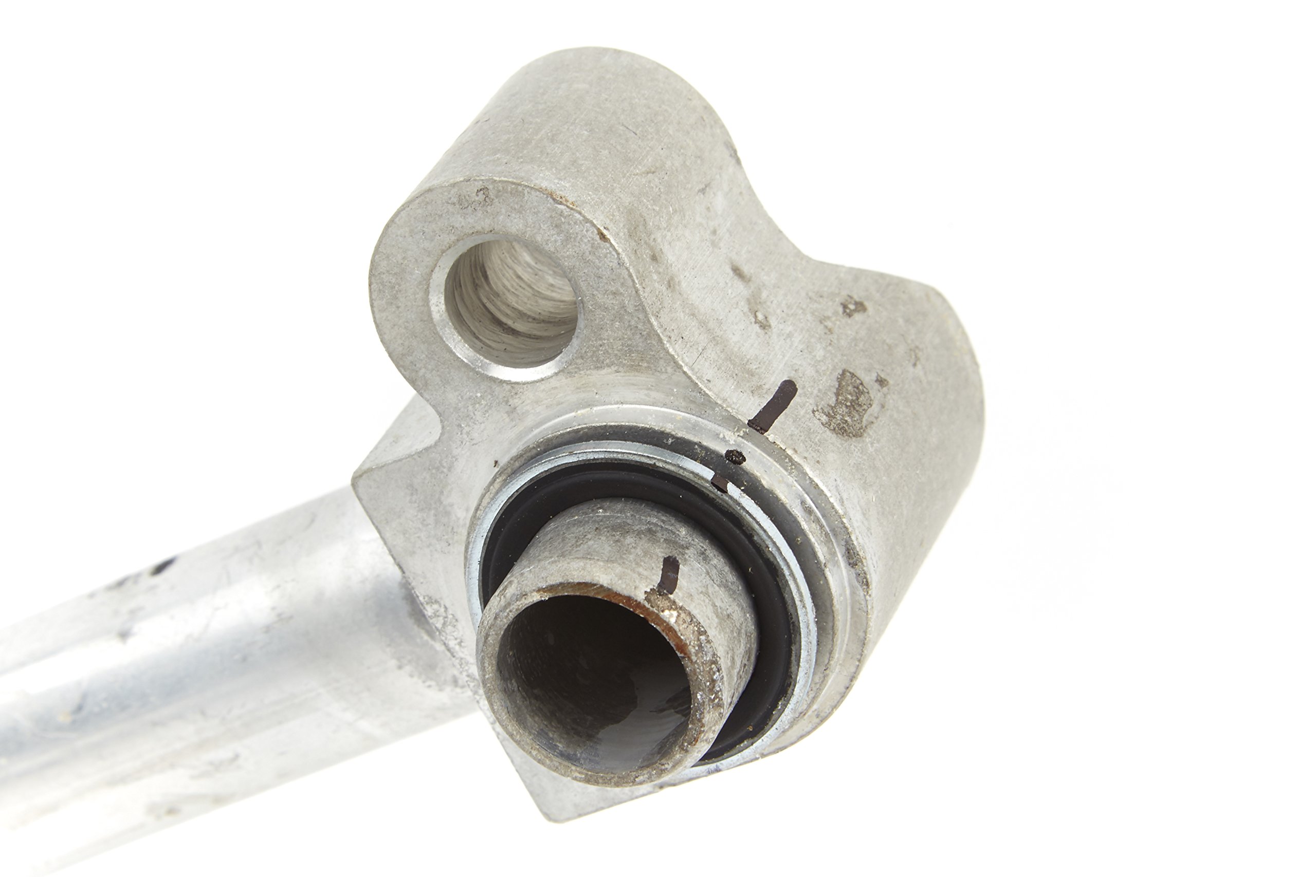 GM Original Equipment A/C Refrigerant Suction Hose - Replacement Part for GM Vehicles | Perfect for AC System Repairs & Maintenance