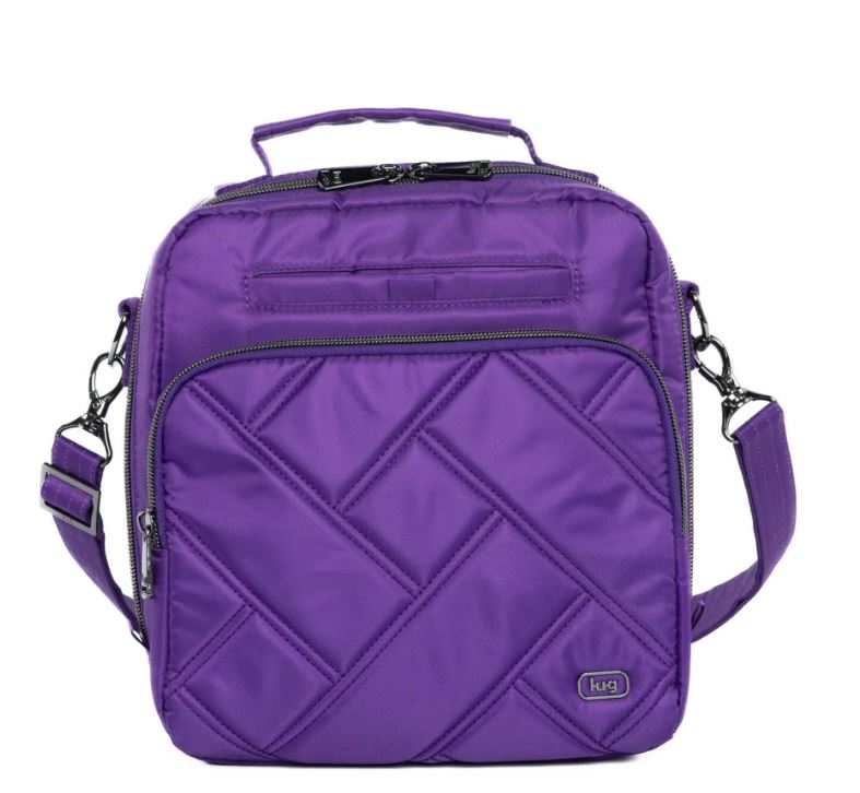 Lug Ranger 2 Crossbody Bag for Women - Lightweight Travel Purse with Multiple Pockets | Perfect for Everyday Use, Commuting & Travel Accessories