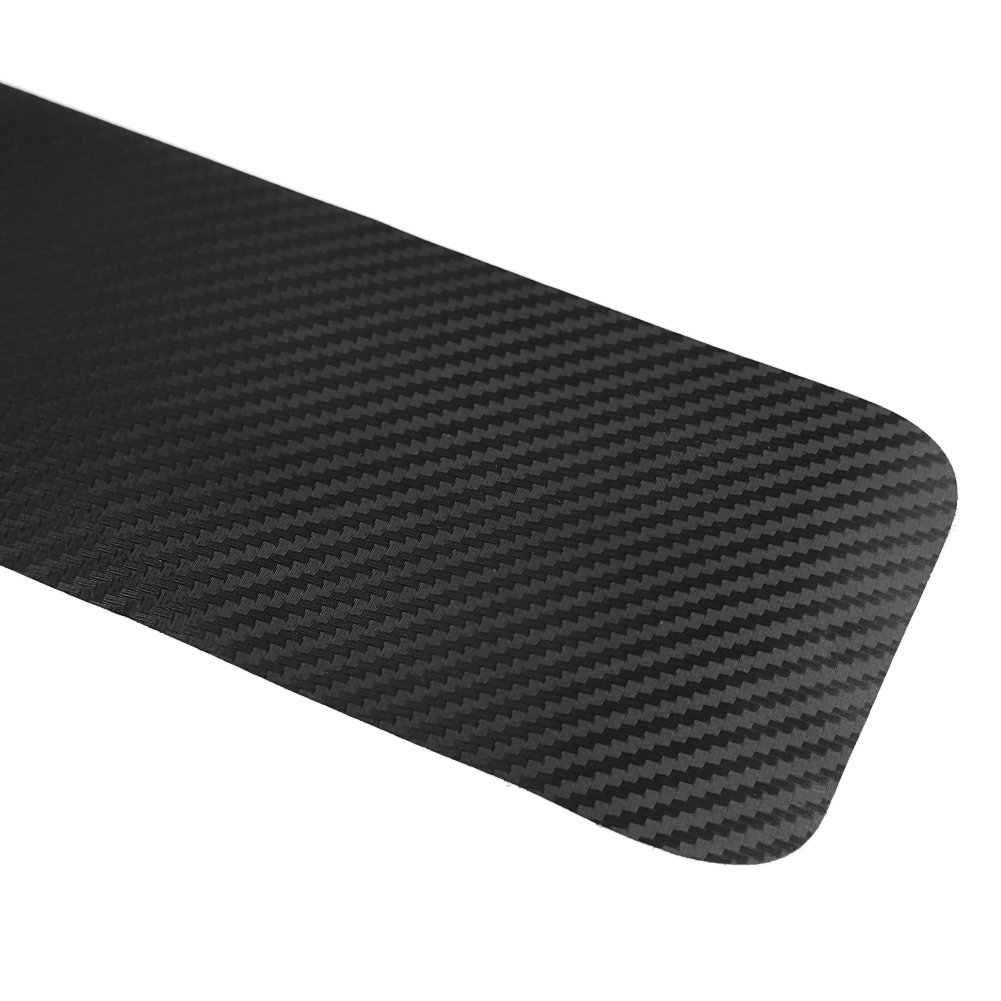 Car Rear Bumper Protector - 100x9cm (39.4x3.5in) Self-Adhesive Guard Tape for Scratch Protection | Perfect for SUVs, Sedans & Trucks - Easy Installation & Durable Cover