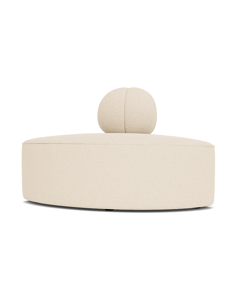 Modular Sectional Sofa with Eave Seamline Design - 86
