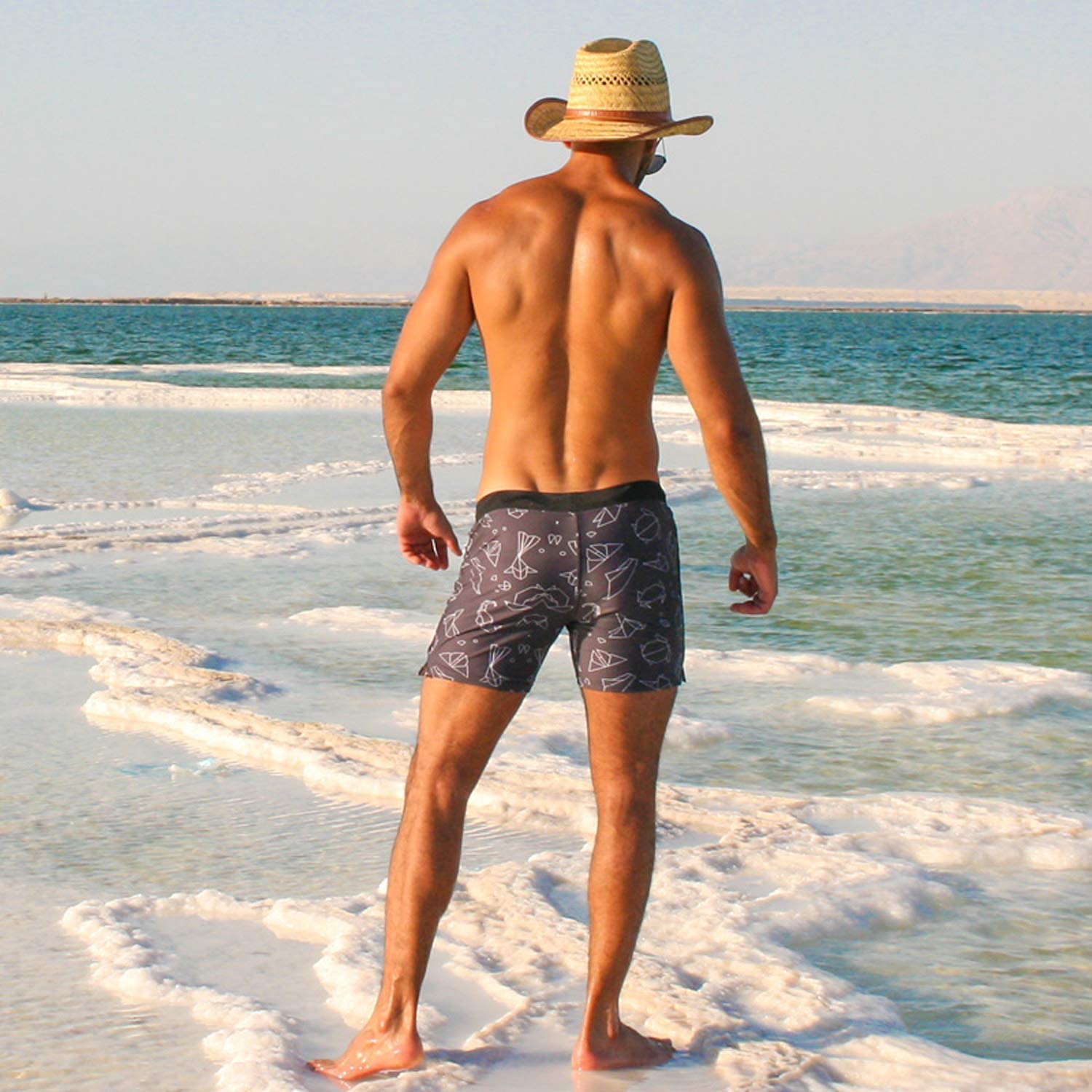 **Taddlee Men's Swimwear - Quick-Dry Swim Trunks, Board Shorts & Bathing Suits for Beach, Pool & Water Sports | Comfortable & Stylish Swim Briefs**