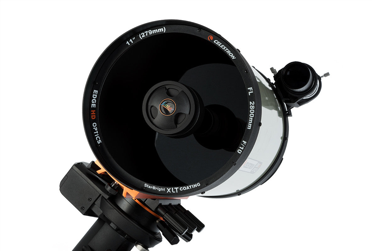 CGE PRO 1100 HD Computerized Telescope for Adults - High Definition Astronomy Telescope with Advanced Tracking for Stargazing, Astrophotography & Night Sky Observation